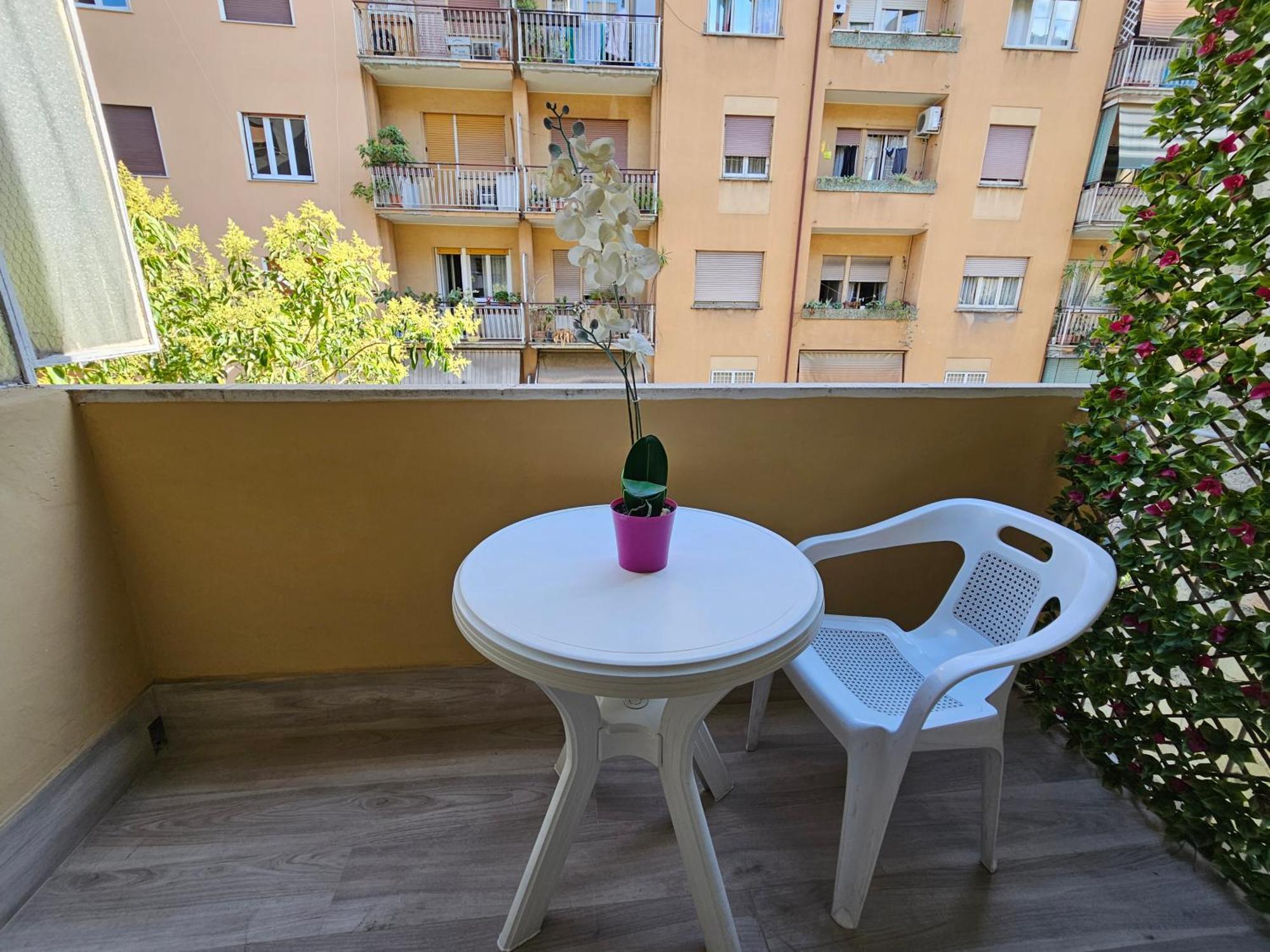 Mary House Apartamento Roma Exterior foto