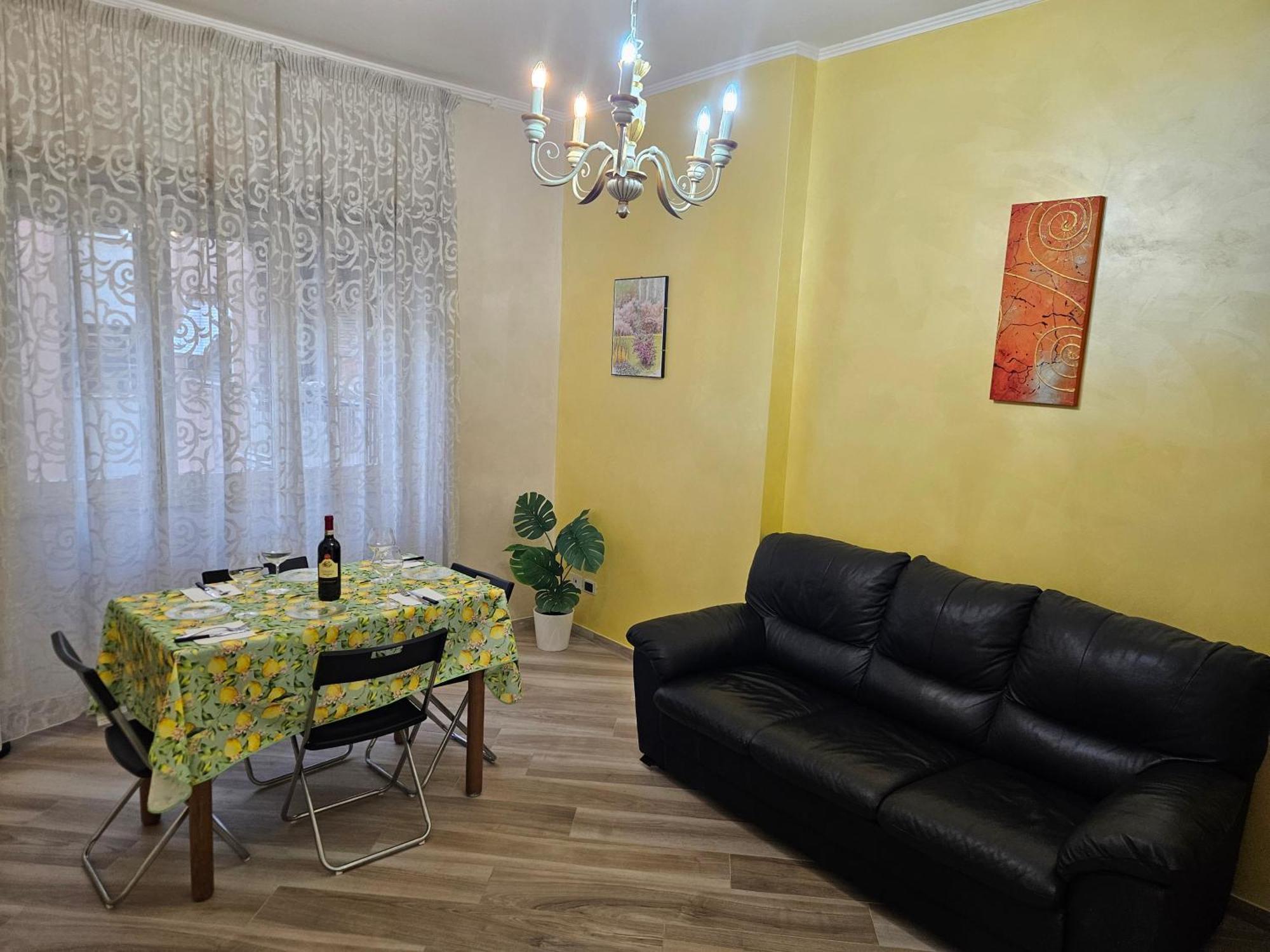 Mary House Apartamento Roma Exterior foto