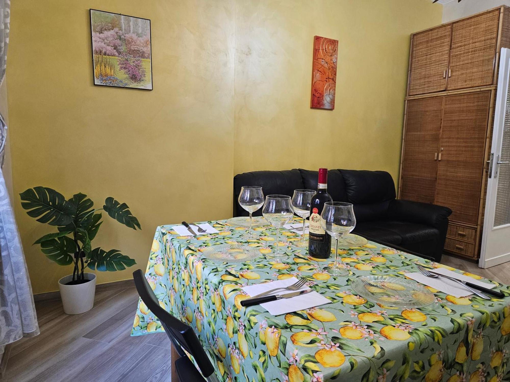 Mary House Apartamento Roma Quarto foto