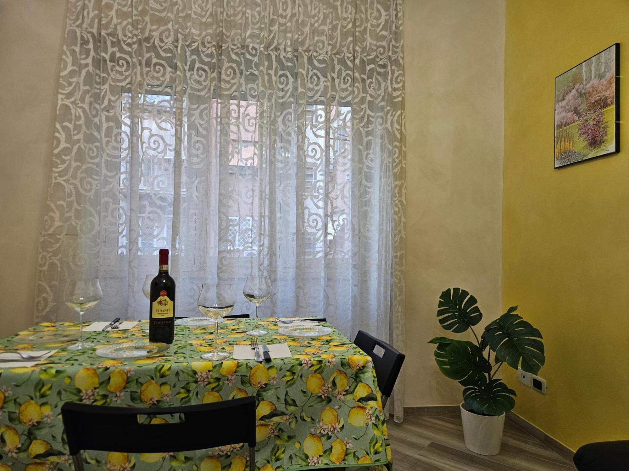 Mary House Apartamento Roma Quarto foto