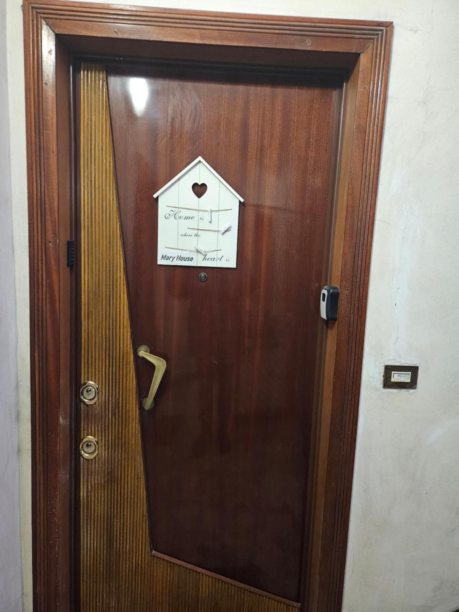 Mary House Apartamento Roma Exterior foto